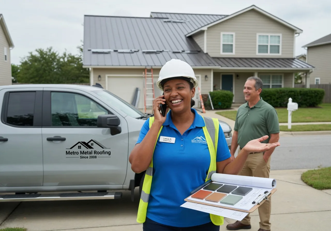 Metal Roofing Installation Dragoon, AZ FAQs