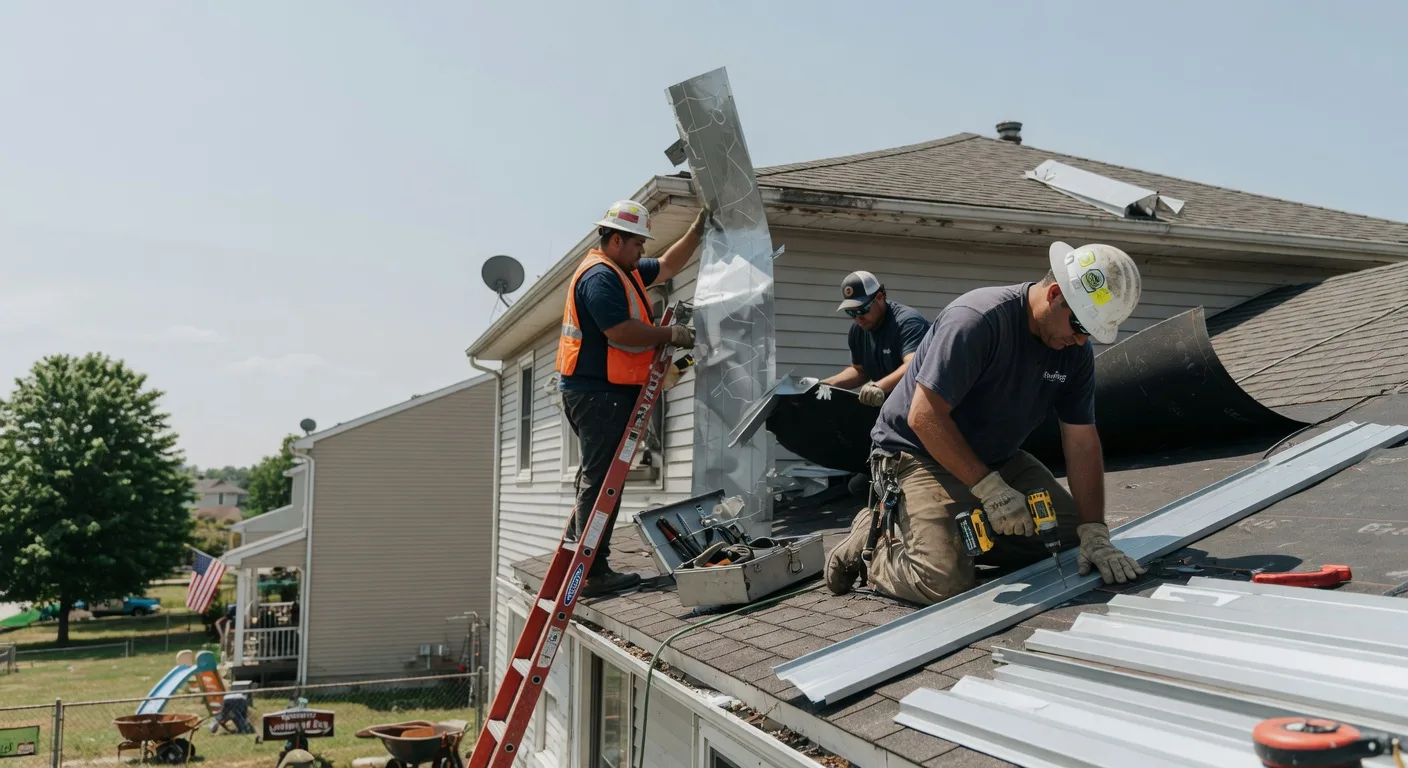 Metal Roofing Installation in Dragoon, AZ near me